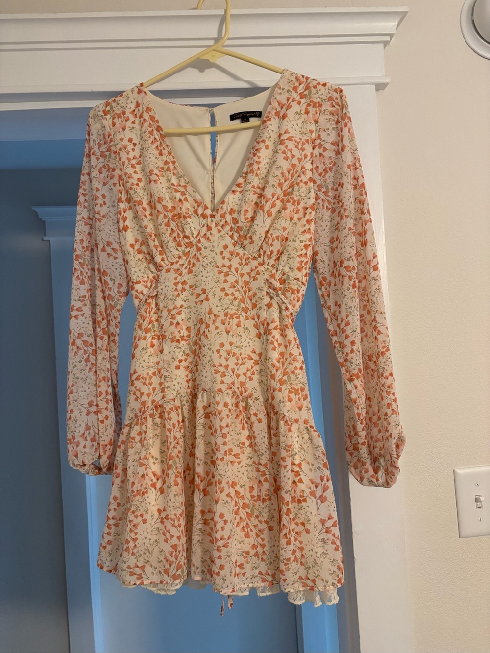 City Triangles Dress